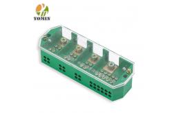 China Three phase metering box four- meter household Test terminal block supplier