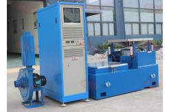 China UN38.3 Standard Electromagnetic High Frequency Vibration Testing Machine supplier