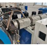 Horizontal Pp Melt Blown Machine Non Woven Fabric Extrusion Equipment for sale