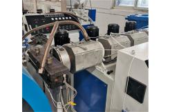 China Horizontal Pp Melt Blown Machine Non Woven Fabric Extrusion Equipment supplier