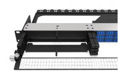 China Rongbang RBTX-PL00 Blank Plate for Data Center Enterprise Network supplier