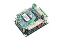 China 12A Rated Current Servo Drive Incremental Encoder For Industrial Applications supplier