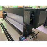 10 Feet Large Format Printer Machine Solvent For Banner/ Billboard Printing