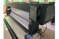 China 10 Feet Large Format Printer Machine Solvent For Banner/ Billboard Printing supplier