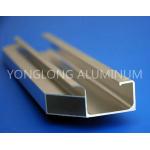 6061 6063 Aluminium Construction Profiles Smooth And Delicate for sale