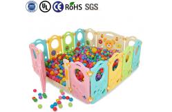 China Children Friendly Indoor Playground Balls Playhouse Ocean Balls supplier