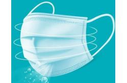 China Soft Non Irritating Antiviral Disposable Protective Mask supplier
