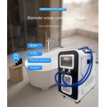 Pure Water Bathroom Bubble Bath Machine with Circulating Oxygen Nanotechnology PEM Hydrogen Water Generator 15kg Blue for sale