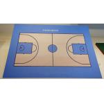 Breathable PU Sports Court Surface Harmless No Cracking Durable for sale