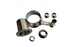 China Carbon Steel Stub End Fittings With Round Head Code - Durable Solution Galvanized Surface supplier