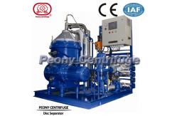 China Module HFO Purifier Disc Stack Centrifuges LO Separation Disc Separator supplier