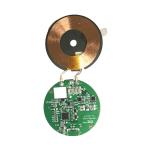 15W Wireless Charging Module , Magnetic Qi Wireless Charger Module for sale
