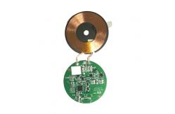 China 15W Wireless Charging Module , Magnetic Qi Wireless Charger Module supplier