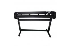 China E-Cut KI-1350 plotter cut vinyl flatbed cutting plotter cut digital plotter supplier
