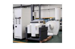 China 50kN 2500Hz Digital Controller Electric Vibration Test Bench OEM supplier