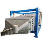 Customized 304 Stainless Steel Square Swing Screen High-efficiency Multi-layer Precision Screening Machine That Is Durable And Energy-saving for sale