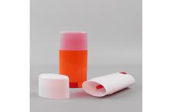 China 50ml ODM Deodorant Stick Container Ecofriendly Empty Deodorant Tubes Packaging supplier
