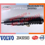VOE20430583 20430583 Fuel Injectors For EC460B EC360B Excavator for sale
