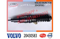 China VOE20430583 20430583 Fuel Injectors For EC460B EC360B Excavator supplier
