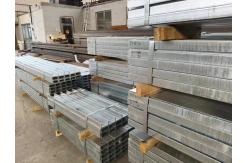 China Hot Dipped Galvanised C Section Purlins Ultimate Choice For Strong Durable Buildings supplier