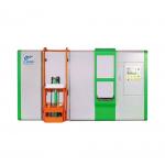 2Ton Garbage Food Waste Recycling Machine Garbage To Compost Processor