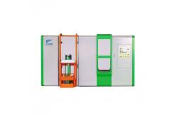 China 2Ton Garbage Food Waste Recycling Machine Garbage To Compost Processor supplier