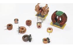 China Three Phase High Current Toroidal Coil Inductor Common Mode Choke Coil supplier