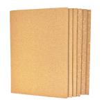 Cork Sheet Cork Board Roll Plate Cork Material Sheet for Walls Crafts for sale