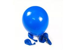 China Multicolor Round Shape Latex Standard Balloons 10inch supplier