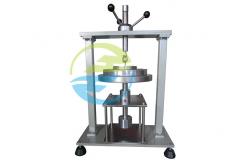 China Stainless Steel Plug Socket Tester Compression Test Device HC9902 supplier