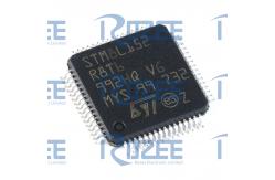 China STM8L152R8T6 supplier