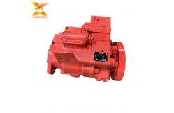 China Hydraulic Piston Pump Kawasaki K3VL140 Double Pump For Kawasaki Hydraulic Pump supplier