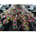 Plastic Can Filling Packaging Machine For Laundry Pods Counting