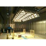 Automotive Sun Simulation System Halogen Lamp Room Walk In Evironmental Chamber