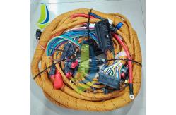China 515-8113 5158113 Chassis Wire Harness For E320D2 Excavator supplier