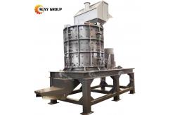 China Sustainable Recycling with 36pcs Hobs Waste Copper Aluminum Hammer Crushing Machinery supplier