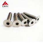 CNC Machined Hexagon Socket Countersunk Head Cap Screws for sale