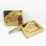 Custom Printed Empty 20g Plastic Packaging Bag Honey Food Grade Edible Pouch for sale