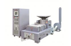 China Air Cooling Electrodynamic Vibration Shaker Testing Machine For Connectors / Electronics supplier