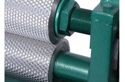 China Electrical Comb Foundation Machine Of Beeswax Foundation Machine For Beekeeping Equipment supplier