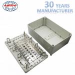 Screw Lock UK Type Krone Cable Distribution Box 100 Pair For LSA Module for sale