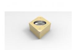 China DCGW Standard PCBN Carbide Turning Insert PCBN Cutting Insert for hardened steel supplier