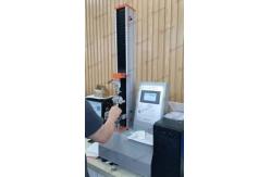 China High-Precision 5T Tensile Testing Machine For Material Strength Analysis supplier