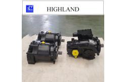China Hpv110 Hydraulic Piston Pumps Variable For Agricultural Harvester supplier