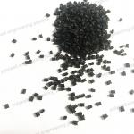 Raw Black Extrusion Material Nylon Plastic Granules Extruding Heat Insulation Profile