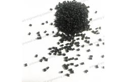 China Raw Black Extrusion Material Nylon Plastic Granules Extruding Heat Insulation Profile supplier