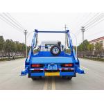 Cheapest  Price 4x2  10CBM 15 CBM Dongfeng Garbage Truck  Swing Arm Garbage Truck