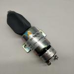 1751-12E7U1B1S5A Fuel Stop Shut Off Solenoid Valve For Cummins 12V SA-3766-T for sale