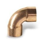 Corrosion-Resistant Copper Nickel Elbow Fitting for Welded Connection for sale