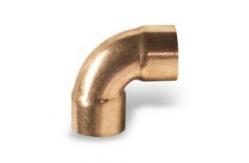 China Customized Thickness Copper Nickel Elbow for High-Performance Pipe Fitting supplier